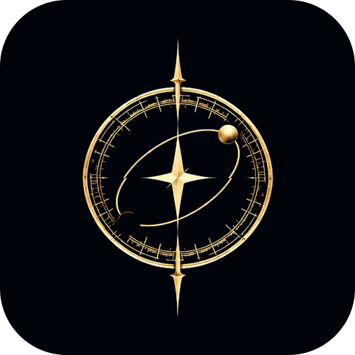 Charted Skies Logo
